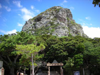 伊江島タッチュー