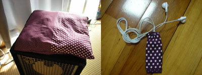 �N�b�V������Shuffle